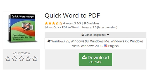 pdf to word for mac 2015